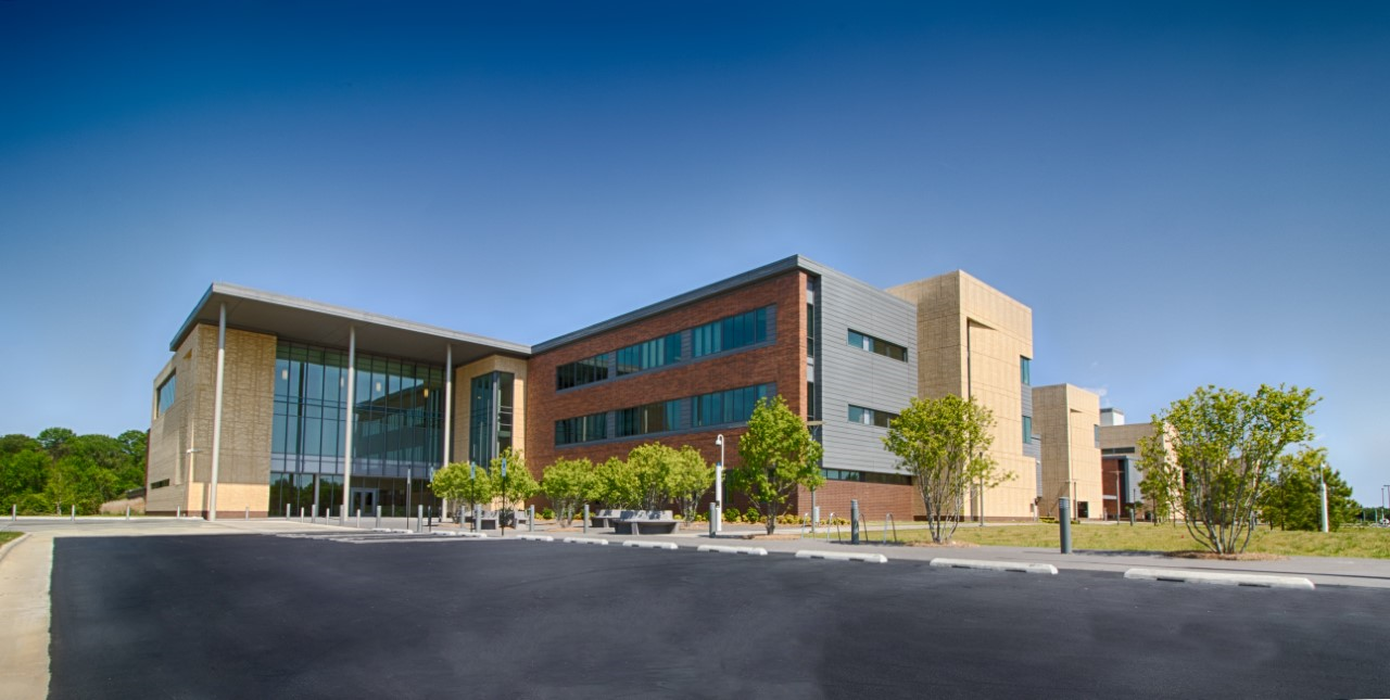 NC DHHS Cherry Hospital